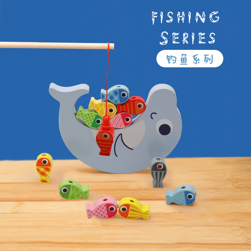 Fishing series