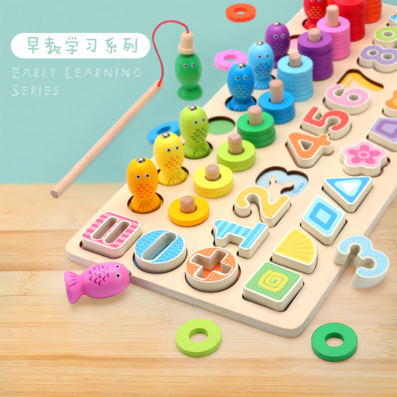 Preschool learning